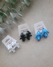 Earring Chompers