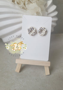 Donut Studs