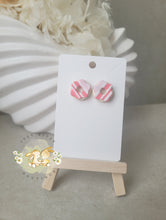 Donut Studs