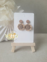 Sunflower Earring Range